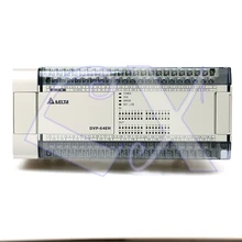 Delta PLC контроллер DVP64EH00R3 64 точки хост 32DI 32DO релейный выход в коробке