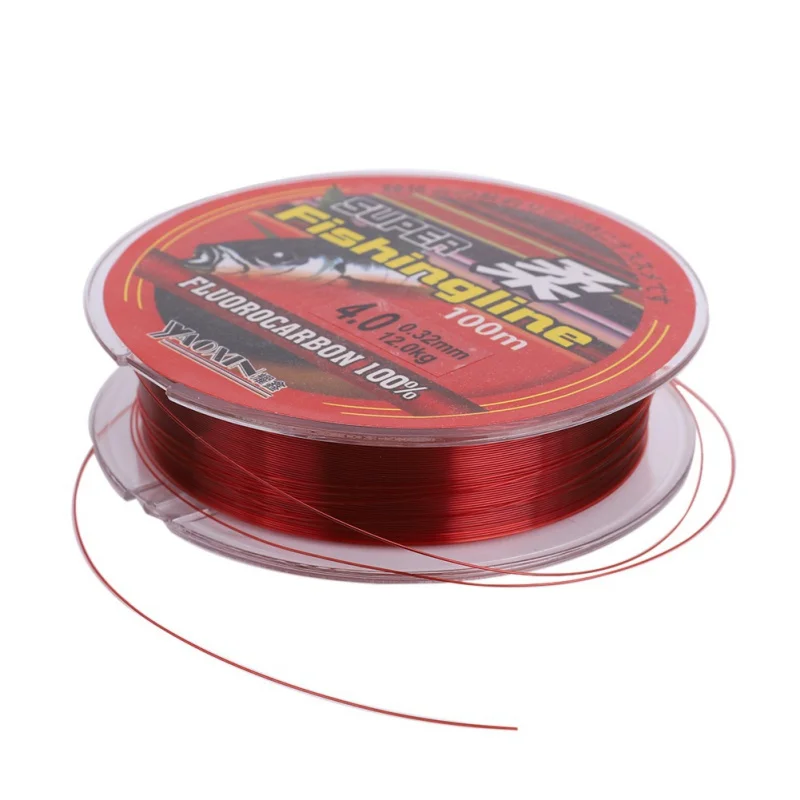 

Fishing Lines 100/200/300/500m Super Strong Daiwa Nylon Fishing Line Monofilament Lines Fishing Tackle Color Brown