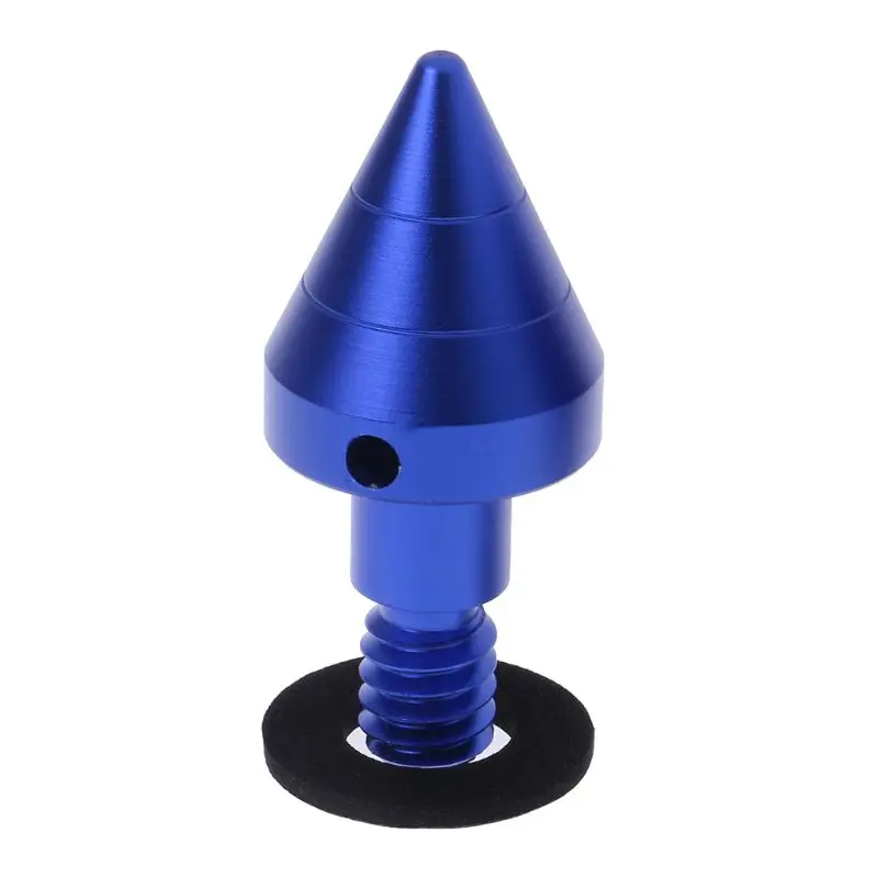 1 unidad de cabeza redonda afilada de parachoques de coche Protector de espiga de coche Anti-colisión cono de cola para Benz SMART Fortwo W 451 W451