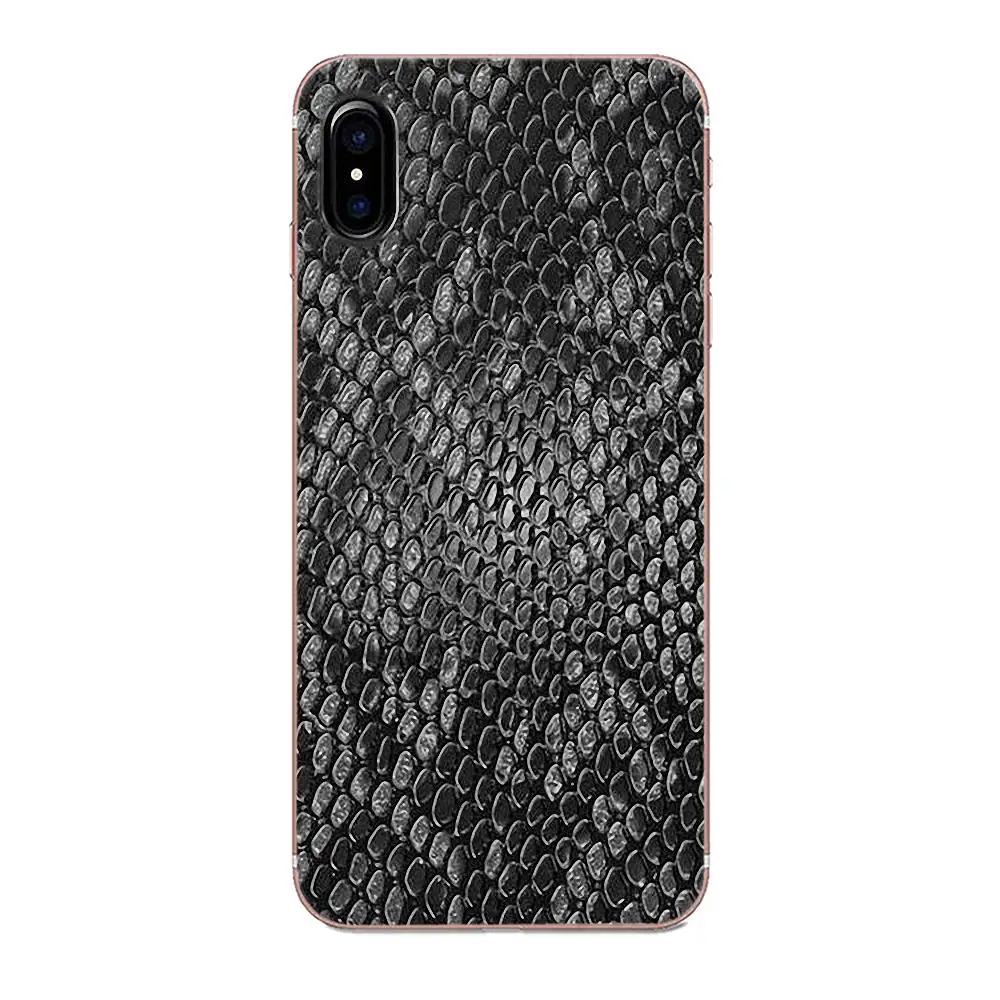 Леопардовый принт змеиной кожи художественный узор для Sony Xperia Z Z1 Z2 Z3 Z4 Z5 compact Mini M2