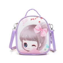 2017 Promotion Real Small School Bags For Shoulder Bag Children s Backpacks Kindergarten Cartoon Printing Kids