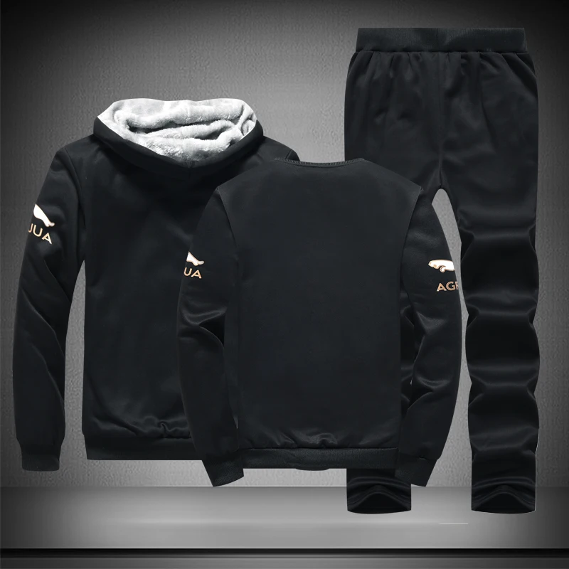 Thermal Hoodies Sets (3)