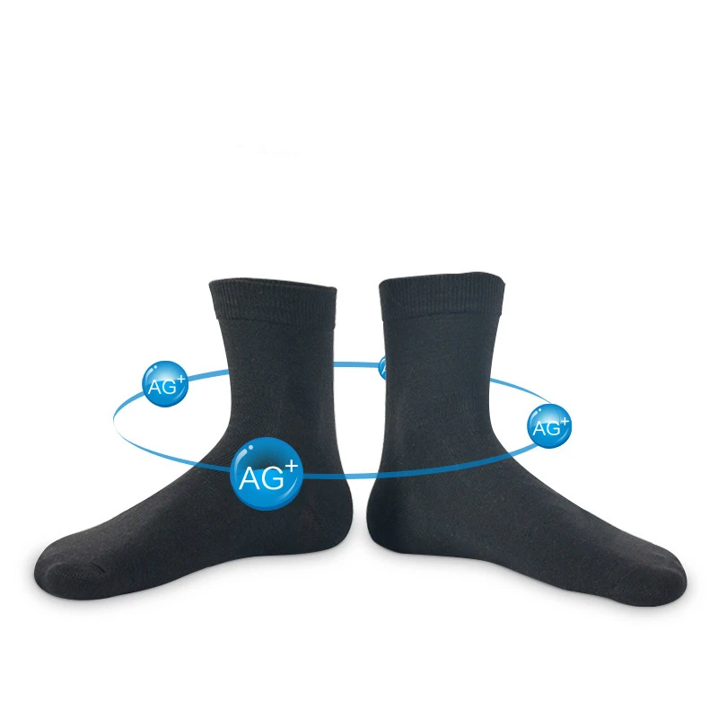 

Fashion Solid Color Hip Hop Street Casual Harajuku Men Dress Socks Male Back Business Cotton Short Socks Hosiery Autumn Winter