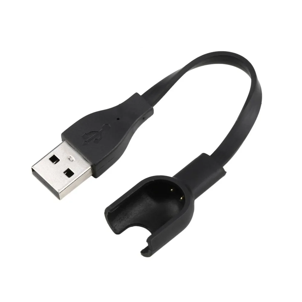 USB кабель для зарядки 13 см для Xiaomi Band 2, умный Браслет, мягкий кабель для зарядки TPE линии, супер светильник, весовой кабель