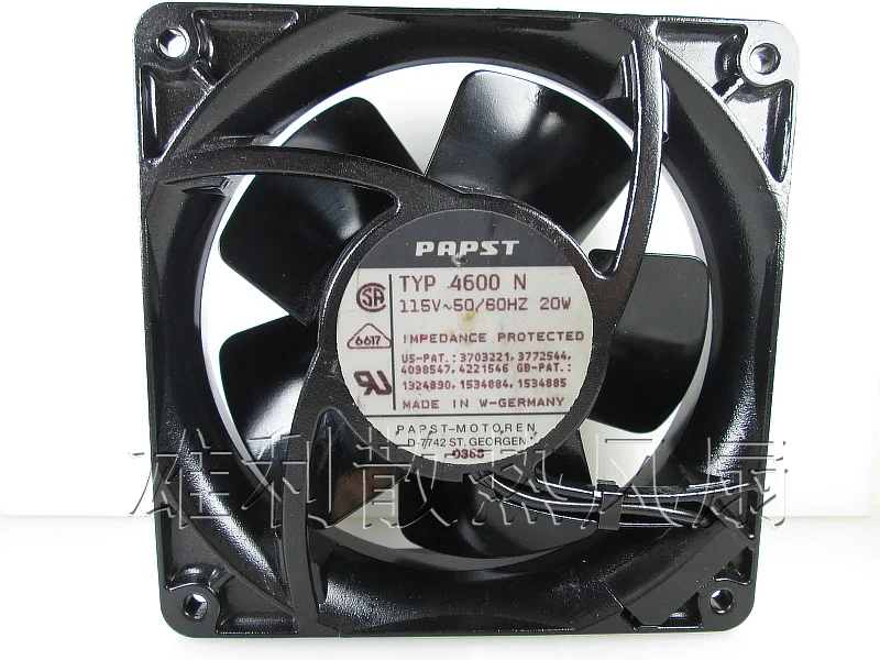 Free Delivery.TYP 4600N 12038 12cm AC 115V 20W fan | Компьютеры и офис