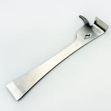 Скребок для улья 1 шт. queen пчелиный улей нож тип большого пальца откупорный скребок для пчеловодства принадлежности инструмент Apicultura