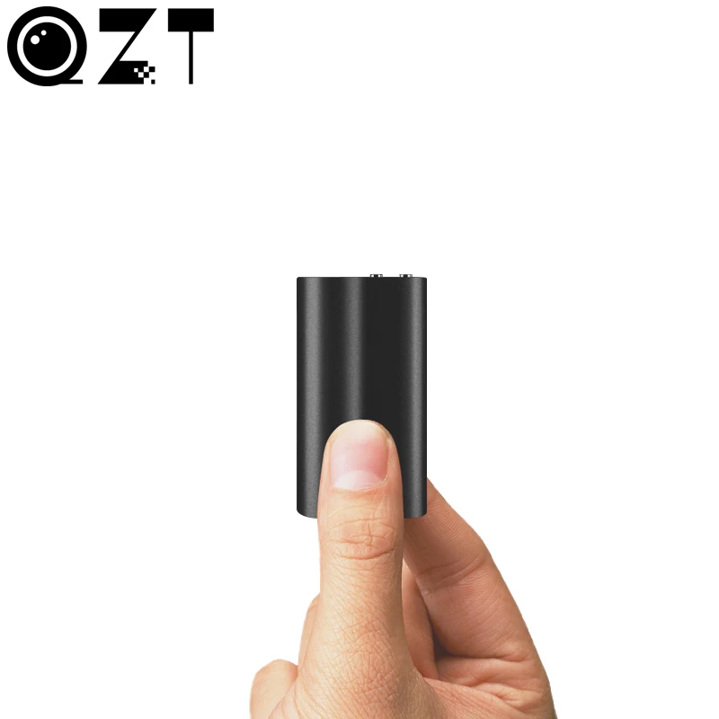 QZT MP3 Recorder Player Mini Audio Voice Recorder