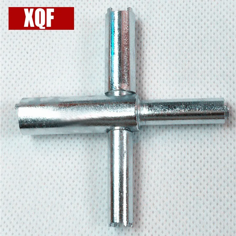 

XQF Silver X-Key Repair Tool for BAOFENG UV-5R 888S MOTOROLA GP338 WOUXUN HYT TYT PUXING walkie talkie Two Way Radio