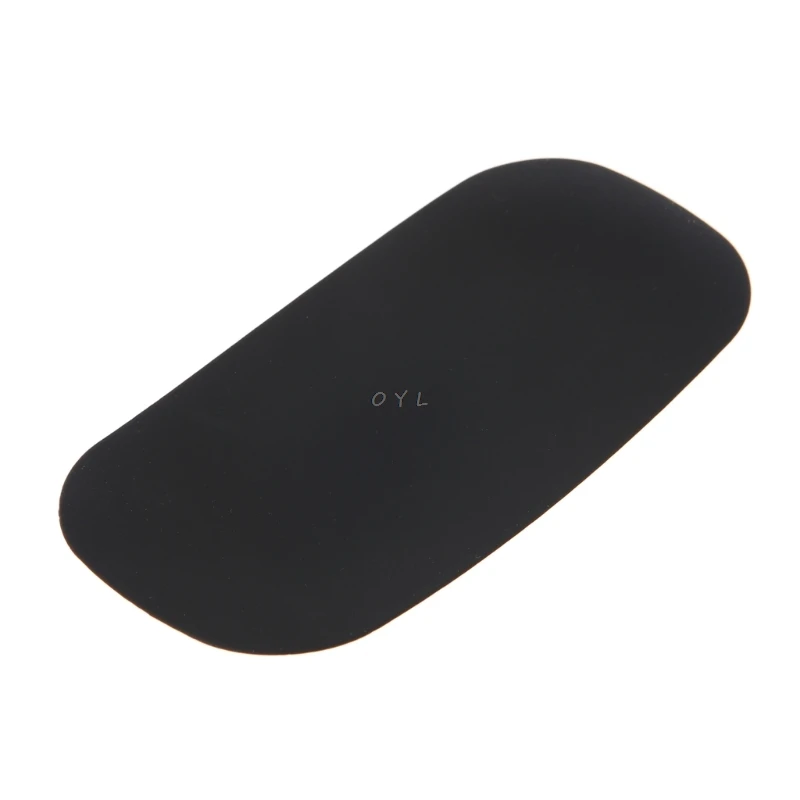 Мягкий Ультратонкий чехол для Apple Magic Mouse силиконовый однотонный защитный от