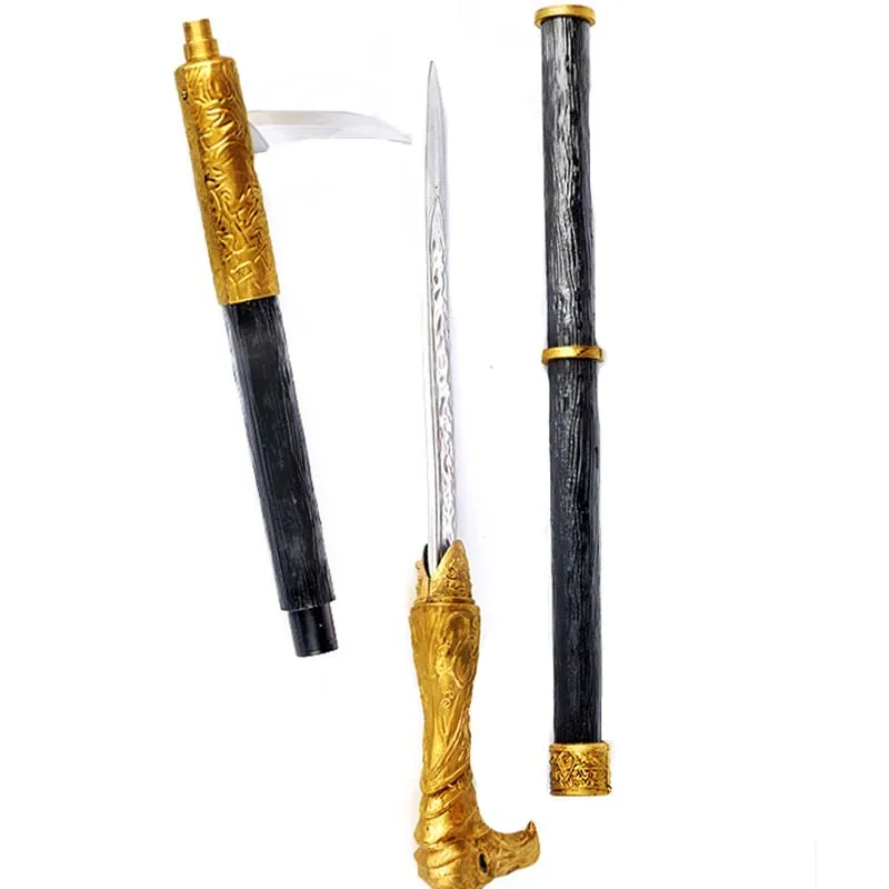 

New arrival 9th Hidden Blade generation Sleeve arrow Odyssey Leonidas Spear sword hidden blade figure model kid gift