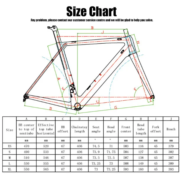 Best 2018 NEW Chinese Carbon Road Frame T800 UD black Aero full carbon fiber road bike frame QR or thru axle 47/51/53cm 0