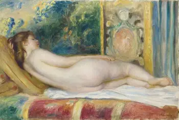 

Famous Reproduction Wall Decorative Panels Study Art Impression Beautiful Nude Women Hand Painted Oil Paintings Enchanting