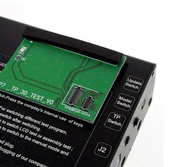 universal lcd touch screen digitizer tester with pcb boards price
