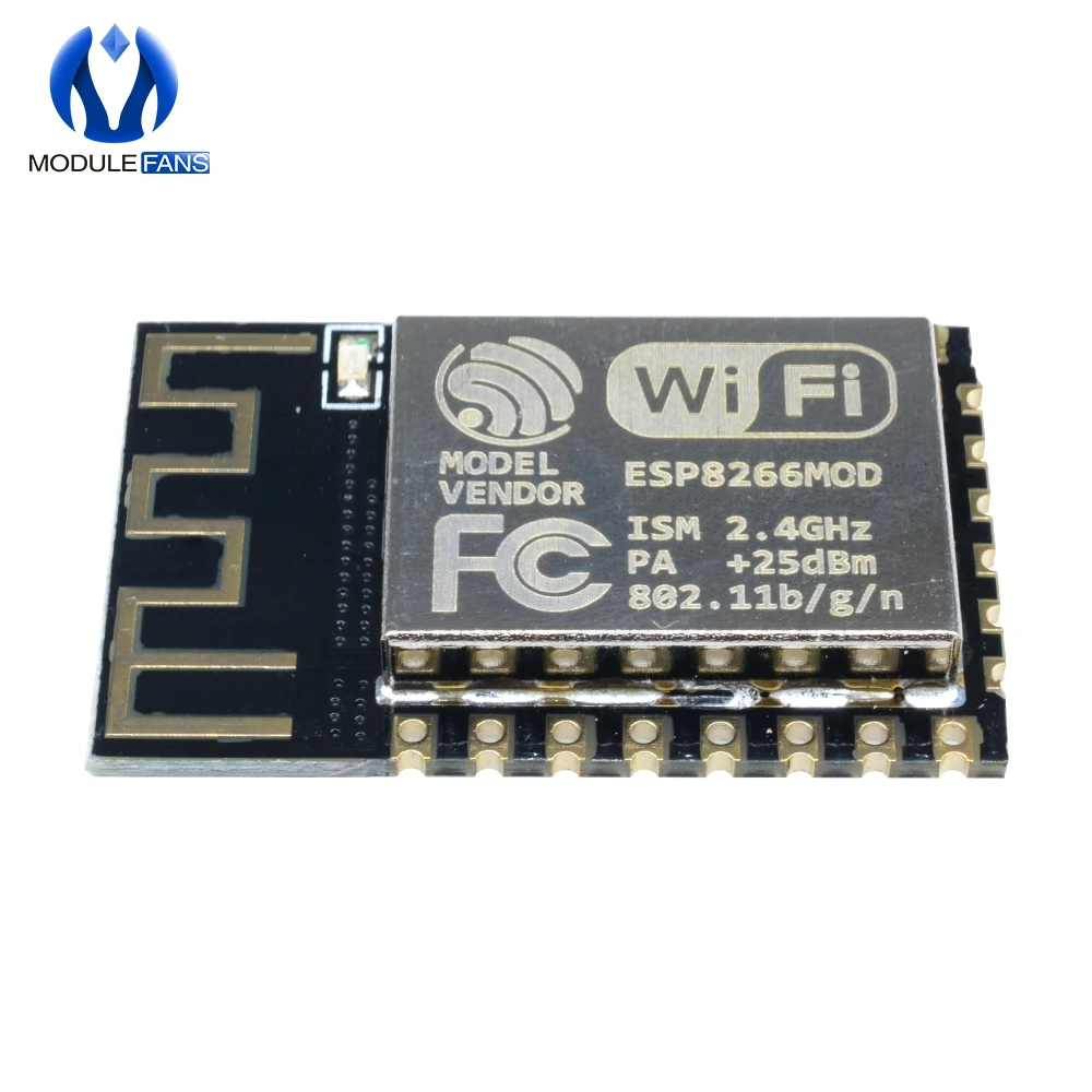 5 шт. серия ESP8266 обновленная модель Wi Fi беспроводной дистанционный модуль ESP12F ESP12