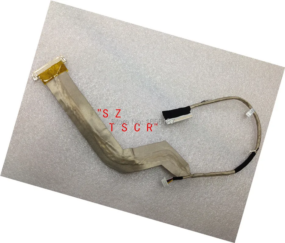 

Оригинальный Новый ЖК-кабель для серии HP Compaq 6730s 6735s ЖК-кабель 6017B0152001