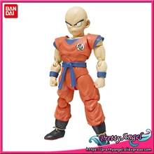 PrettyAngel-BANDAI S. H. Figuarts(SHF) Dragon Ball Z/Kai Original Tamashii Nations Figuarts фигурка-Krillin
