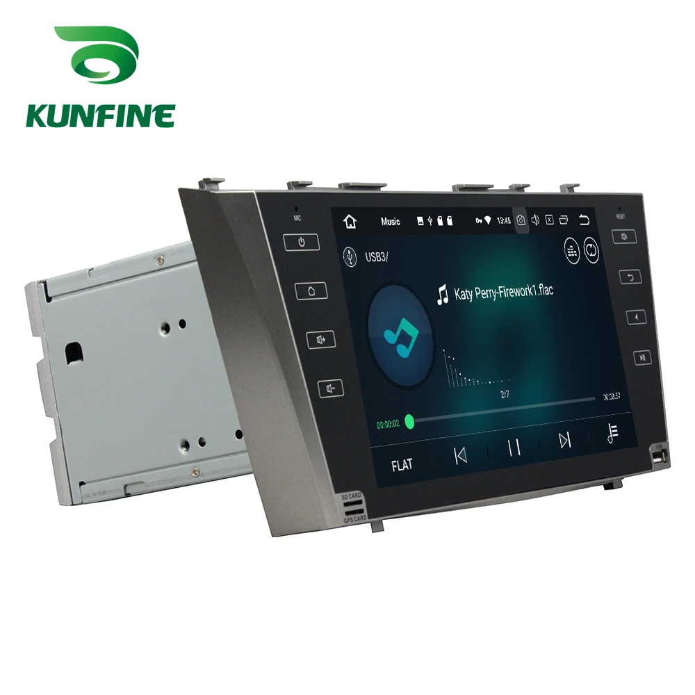 Top Octa Core 4GB RAM Android 8.0 Car DVD GPS Navigation Multimedia Player Car Stereo Deckless for TOYOTA CAMRY 2012-2017 Radio 3 Top Octa Core 4GB RAM Android 8.0 Car DVD GPS Navigation Multimedia Player Car Stereo Deckless for TOYOTA CAMRY 2012-2017 Radio 3