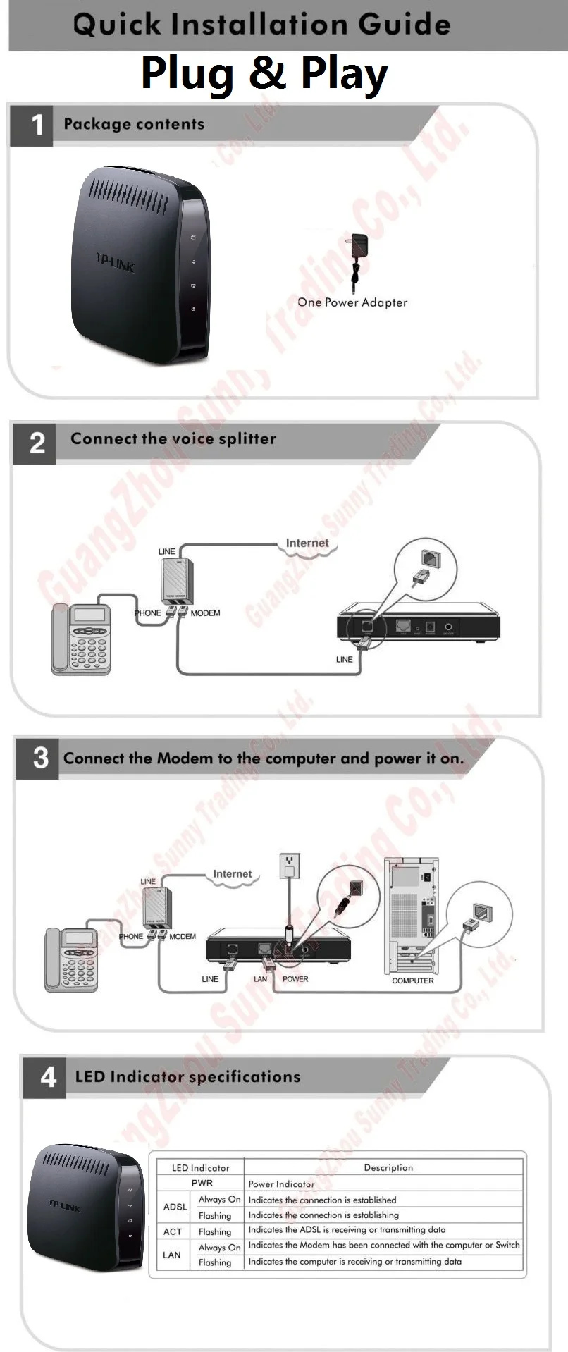 D9 Quick Installation Guide + Print -1