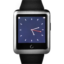 Uwatch U11 Innovation Separate SIM bluetooth smart watch phone GSM Smartwatch with pedometer compass for ISO android phone