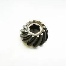 Прямозубая шестирня Шестерни для Yamaha 40hp Enduro 4-тактный F40BMLH нижний корпус 66T-45551-00 66T4555100 до 13 ти лет