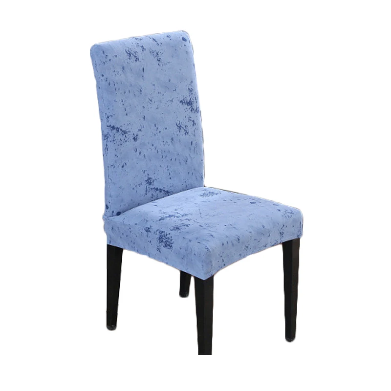 

Universal Chair Cover Spandex Stretch Chair Cover Dining Chair Case Modern Seat Chair Cover Wedding Party Decor Housse de Chaise