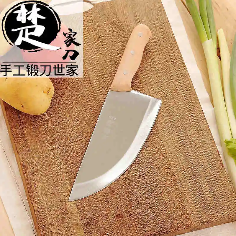 Free Shipping CHU Chinese Style 5Cr Steel Boning Knives Chef