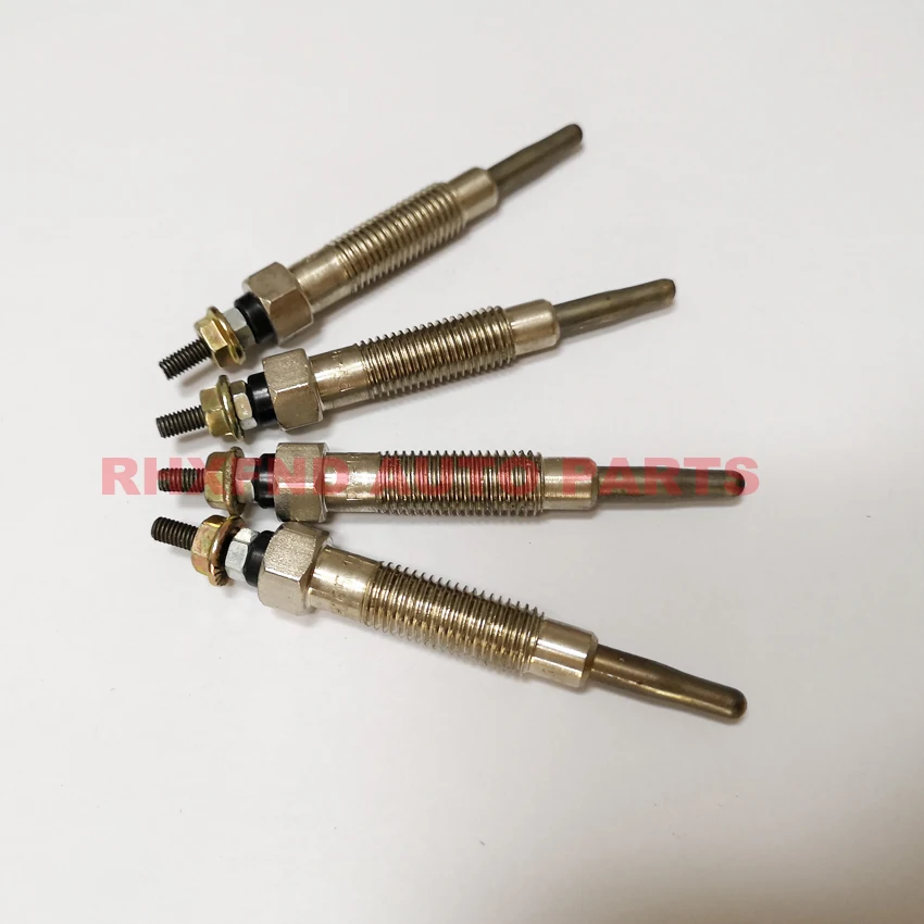 

Brand new 4pcs ME203583 ME201632 12V 4M40 4M40T 4M40-T Glow Plug For Mitsubishi PAJERO MONTERO II 2.8D
