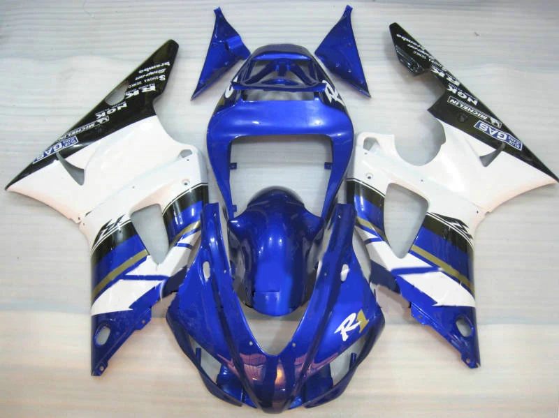 (1)yamaha R1 1998-1999 fairing 9 - 
