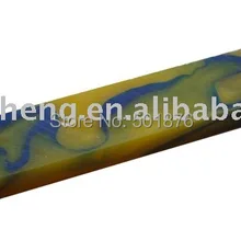 Цветная Акриловая заготовка, пустая ручка RZ-JC08-BL-Promotion