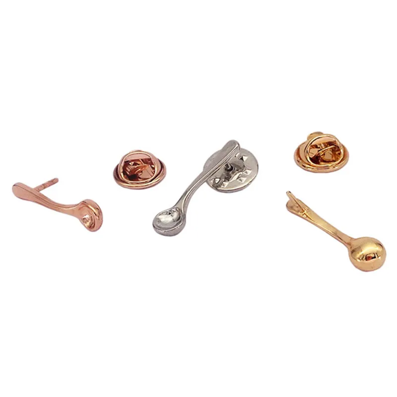 Metal Cafe Badge Coffee Gadget A4C-2