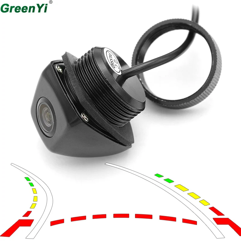 

Intelligent Reversing Trajectory Tracks Vehicle Camera For BMW 1/2/3/4/5/6/7 Series X3 X6 for BMW X5 E53 X3 E83 X6 E71 E72
