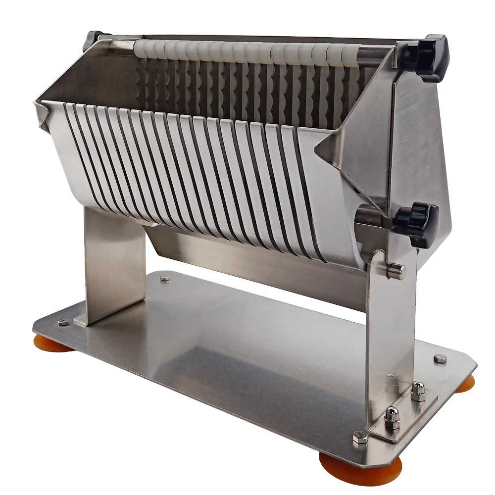 

Multifunction Stainless Steel Sausage Slicer Machine Commercial Sausage Cut Machine Home Use Kitchen Tool Sausage Divider