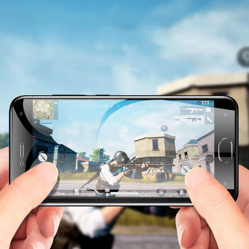 CHEERYMOON 3D полное покрытие против подсматривания Стекло для Apple IPhone X 9 7 8 6 S плюс Secret