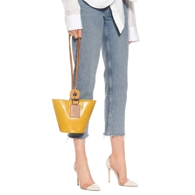 

Luxury Handbags Women Shoulder Bag Fashion Top-Handle Handbags High Quality Bolsos Mujer Female Designer Messenger Bucket bag