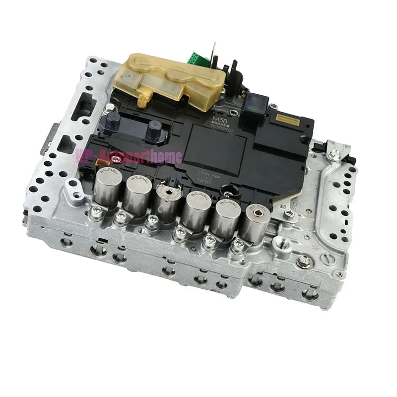 Automatic Gearbox Valve Body Universal for Nissan Titan Pathfinder Infinity EX37 FX50 FX50S G37 370Z RE7R01A JR710E JR711 01