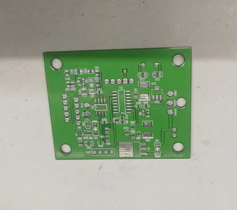 24G microwave radar sensor development board Automotive blind spot monitoring system solution car BSM BSD