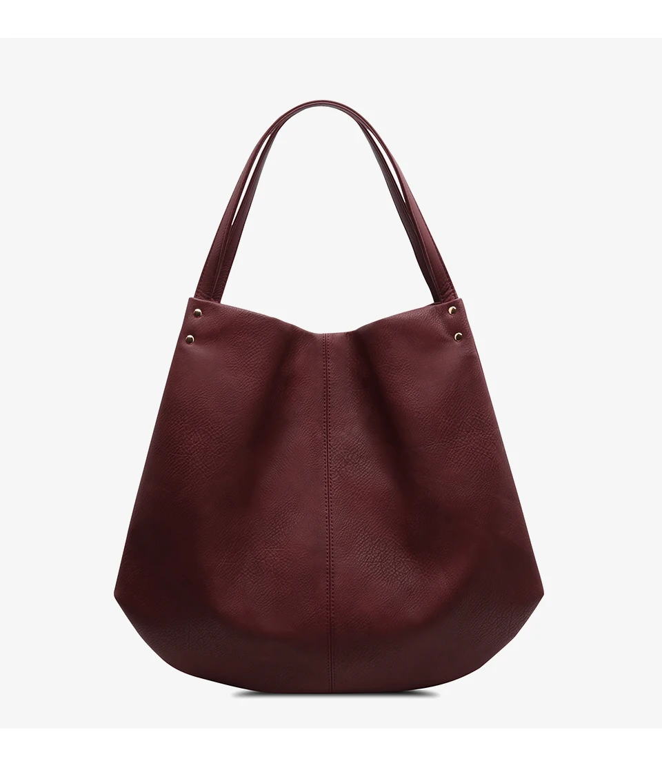 Новинка, женская сумка-хобо из натуральной замши, дизайнерская женская сумка для отдыха, большие сумки на плечо, одноцветная дорожная Повседневная сумка