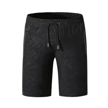 

2019 Summer New Plus Size Casual Camouflage Shorts Homme