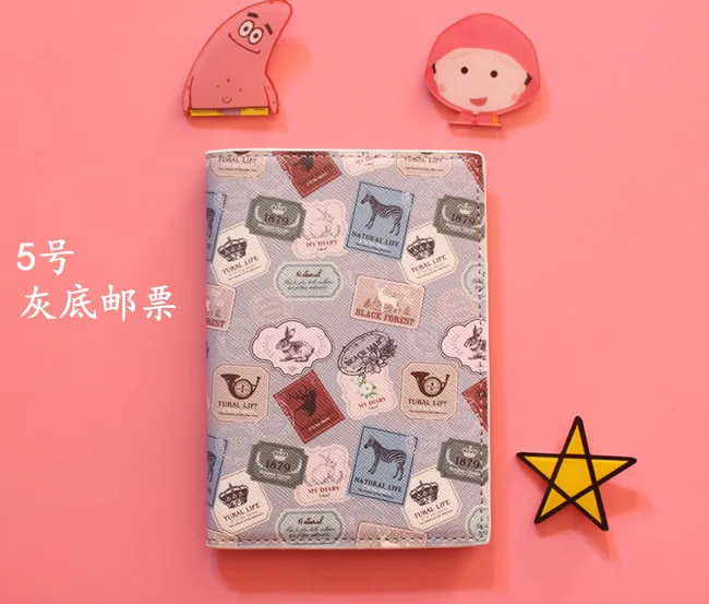 British Style passport Holder (11)