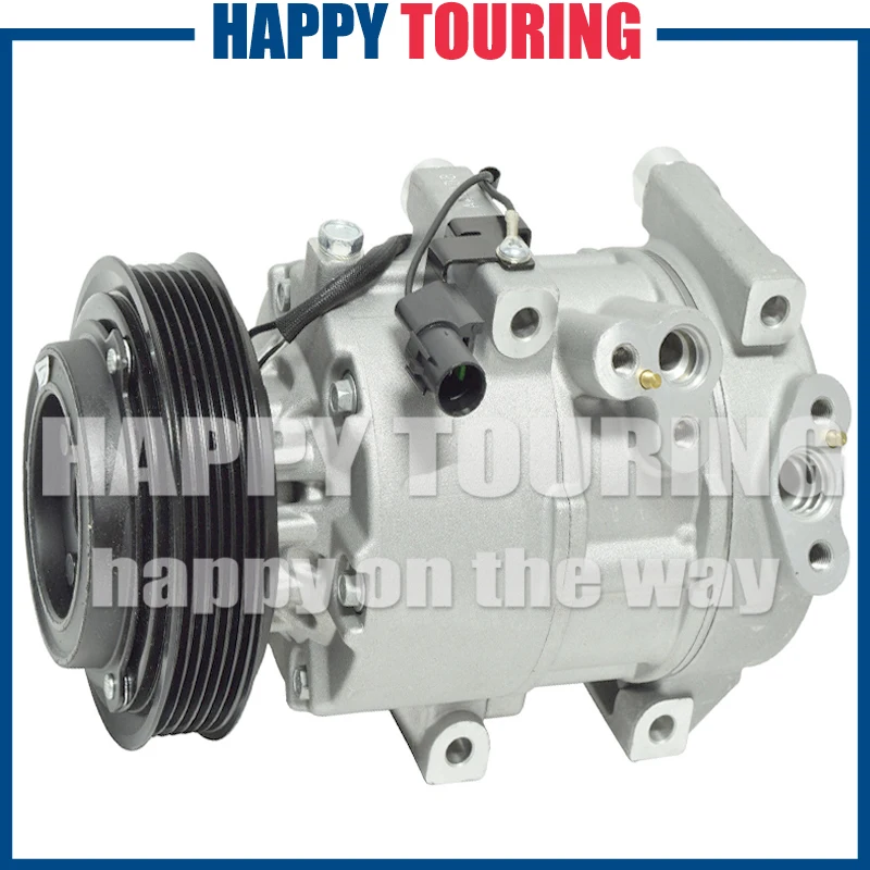 1  CAR AC AC compressor for Kia Sportage 2.4 Sorento Rondo 2008- 12V 97701-2P310 97701-2P360  977012P310 977012P360