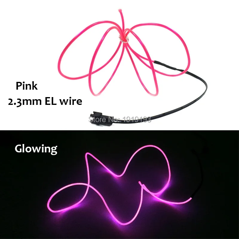 2.3mm Pink-2