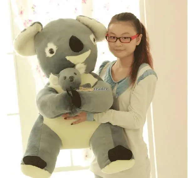 peluche koala geant