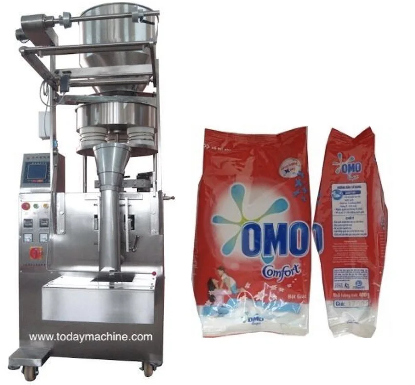 

automatic granular food pistachio nut packaging machine with sachet dispenser
