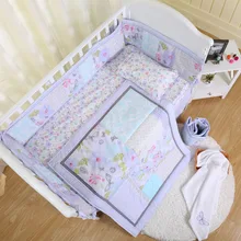 Детский комплект постельного белья