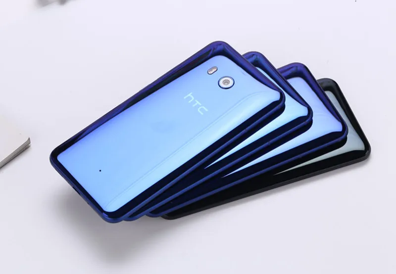 buy refurbished iphone Original Unlocked HTC U11 GSM 3G 4G 4GB RAM 64GB ROM Fingerprint NFC Android Mobile Phone Octa Core 5.5" 12MP&16MP WIFI GPS iphone 11 refurbished