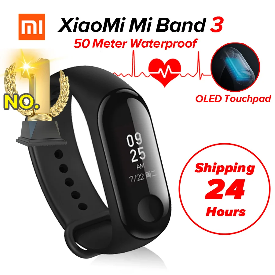 Xiaomi Mi Band 3