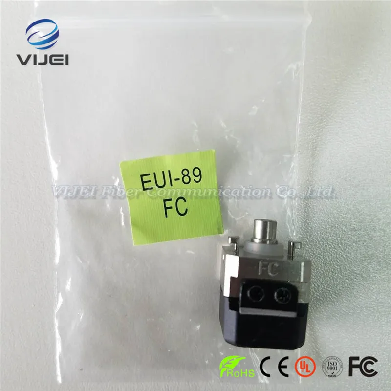 EXFO OTDR FC Разъем FTB 100B 150 200 500 300 400 MAX 710B 715B 720B/C EUI 89 квадратный адаптер|Оптоволоконное