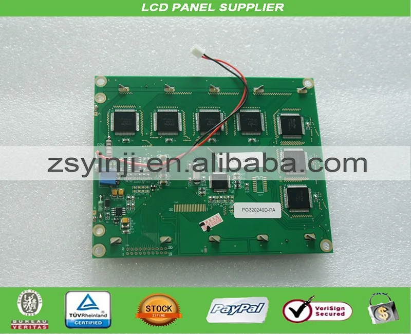 

screen lcd PG320240D-PA
