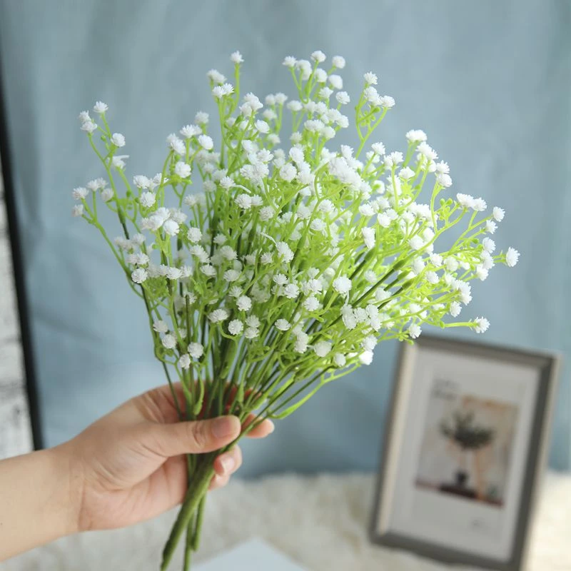 Free Shippment Wedding Bouquets Gypsophila Artificial Flower Babysbreath Silk Fake Flower Plant Wall For Wedding Decoration Artificial Dried Flowers Aliexpress Free Shippment Wedding Bouquets Gypsophila Artificial Flower Babysbreath Silk Fake Flower Plant Wall For Wedding Decoration Artificial Dried Flowers Aliexpress