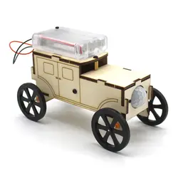 DIY Электрический плоттер классические машинки для детей, ручной работы, научный эксперимент, набор творческих изобретений, игрушки, товары